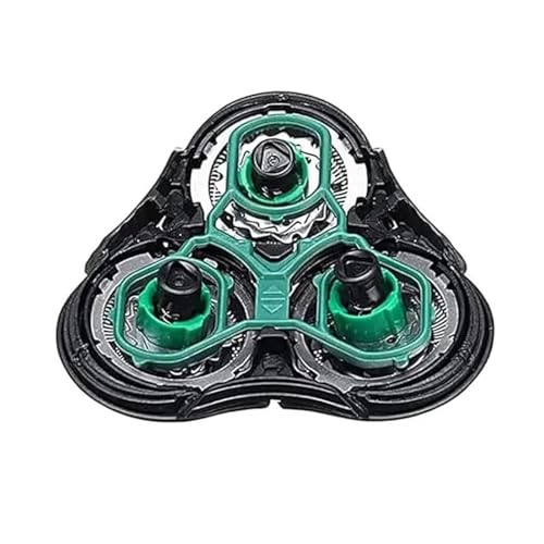 Tête De Rechange RQ11, Compatible Avec Philips, Norelco, Sensotouch, 2D (série 1100), 1150x, 1160x, 1170x, 1180x