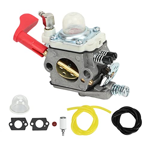 Kit de Piezas de Carburador de Coche, Kit de Carburador de Metal WT997 de Repuesto para Motores de Combustible HPI Baja 5B 5T FG a Escala de Coches RC de Gas