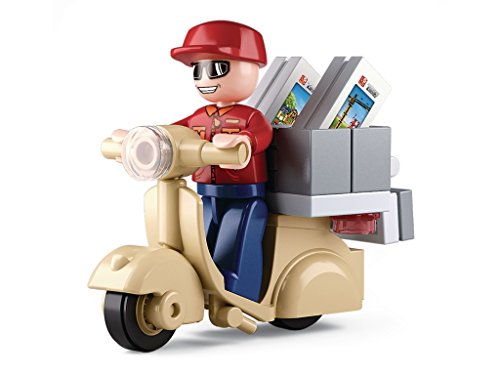 Sluban M38-B0563 Multicolore