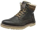 Mustang MUSTANG Herren 4092-617-259 Klassische Stiefel, Grau (Graphit 259), 46 EU