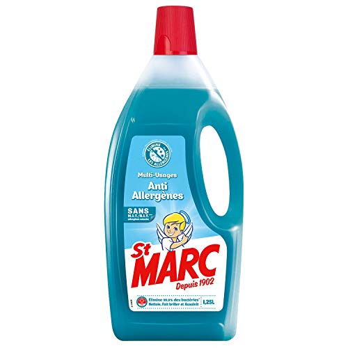 ST MARC Liquide Multi-Usages Anti-Allergènes Cover