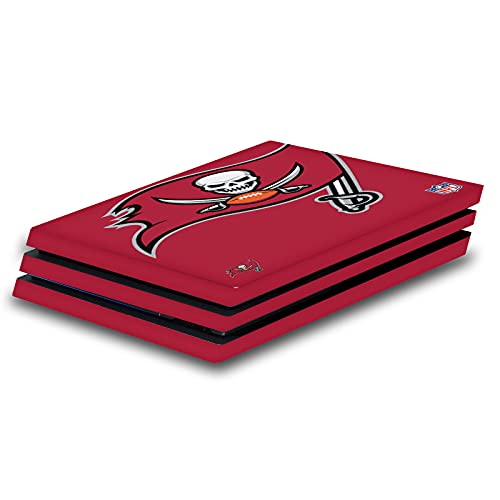 Skin PS4 Pro Tampa Bay Buccaneers Autocollant Vinyle Protection Console NFL
