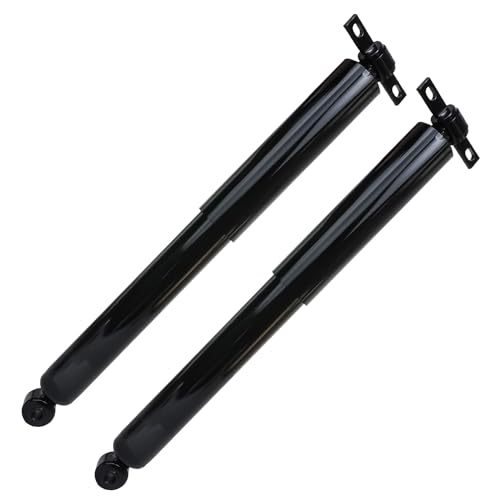 Image of Detroit Axle - FWD Struts Shock Absorbers for 2013-2017 Honda Odyssey, 2 Front Struts w /Coil Spring 2 Rear Shocks Absorbers Suspension Kit 2014 2015 2016 Replacement