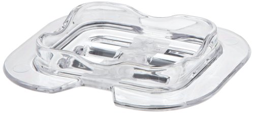 Plateau de base en polycarbonate transparent AQBT2 résistant pour SAP2 US 2L