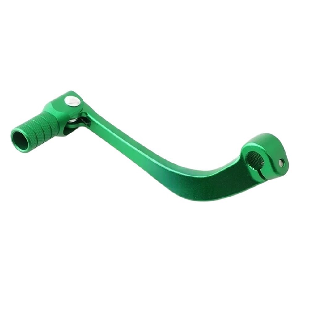 YIBHJ3E Gear Shift Lever Motorcycles Aluminum Folding Gear Lever Shift Levers for 70cc 90cc 110cc 125cc 150cc 200cc 250cc ATV