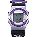 WobL lila - Erinnerung Armbanduhr 8 Alarm Vibration