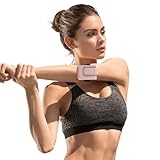 Insulin Pump Holder - Compatible with t:Slim/t:Slim X2 - Adjustable Diabetic Pump Case - Diabetic Insulin Pump Belts Armband for Adults & Kids - Diabetic Pouch Belt for Sports (L Arm)