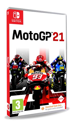 Prendi il tuo posto sulla griglia di partenza e preparati per il videogioco MotoGP più autentico e coinvolgente di sempre!