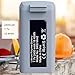 XDJXWJN Mini 2 Battery 2400mAh Intelligent Flight Battery Compatible with DJI Mini 2, MiniSE, Mini2 SE (Do not Compatible with Specta Drone)
