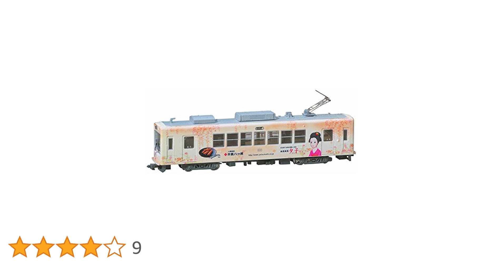 モデモ NT156 NT157 京福電鉄 モボ631形 夕子号 M車＋T車 京福電鉄モボ631形 “夕子号 633号車”（増結用T車） | 株式会社