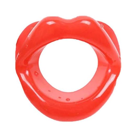 Face Slim Exerciser Muscle Lips Trainer Tightener Face-lift Slimmer