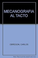 MECANOGRAFIA AL TACTO 9682431662 Book Cover