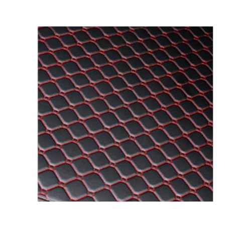 Tapis de coffre de voiture doublure de cargaison arrière pour BMW i3 2016-2020