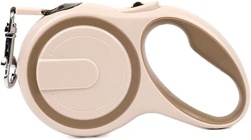 NOLACE Correa para mascotas de 35M para perros pequeños y medianos, correa retráctil de nailon duradero para caminar para perros y cachorros