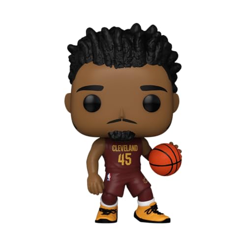 FUNKO NBA Legends Donovan Mitchell - vue 5