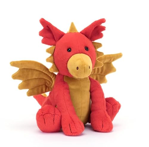 Darvin Dragon - 9 Inch by Jellycat