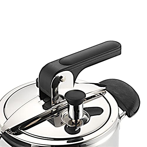 Panela de Pressão 7 Litros Aço Inox Barazzoni