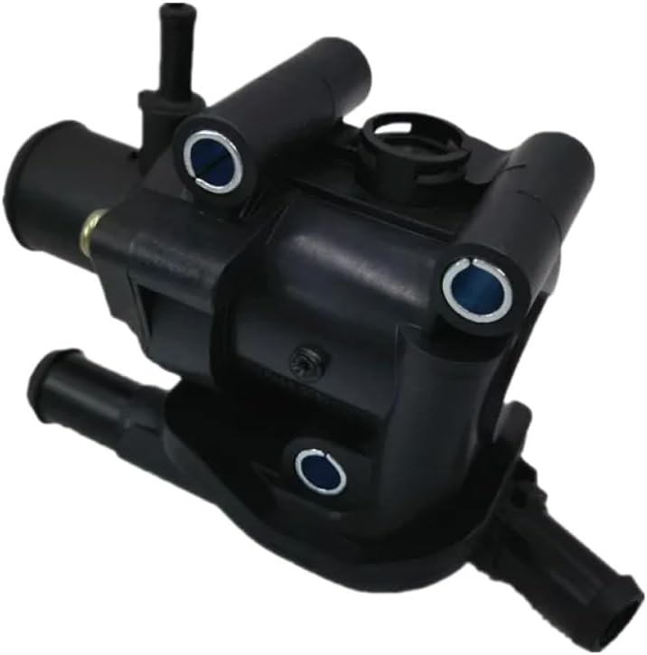 Car Thermostat Housing Water Outlet YS4Z-8592-BD Compatible With Tribute Focus Escape 2000-2004 2.0L 6X54G9K47880