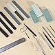 17 STÜCKE Modellbau Werkzeug Set – Modellbau Zubehör für Gundam Model Kit, Architektur Modellbau, Auto & Flugzeugmodellbau, Miniaturen, Reparatur & Hobby