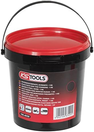 Ks Tools 100.4025 Biały Wiadro Smar do Opon - 1Kg