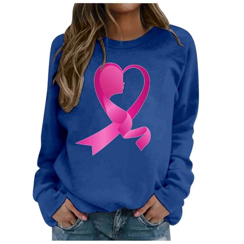 Sweat-shirt noeud rose femme look décontracté chic unique