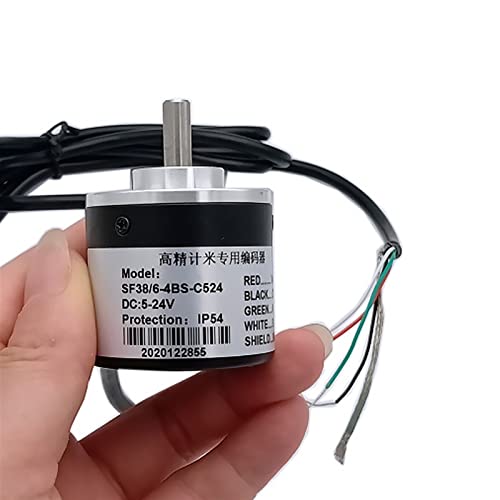 CHBMSS Rotary Encoder, 8.5820.3612.4096, Optical Encoder, 4096PPR Original
