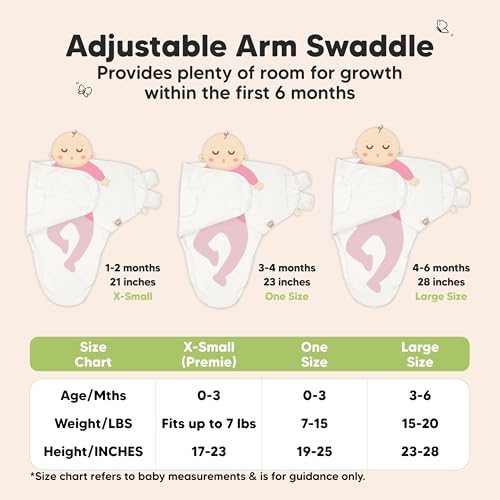 Image of KeaBabies 3-Pack Organic Baby Swaddles for Newborns, Infant (Ecru, 0-3M) | Baby Girls, Boys, Soft Organic Cotton, Newborn Swaddle Sleep Sack, Nursery Swaddling Blankets