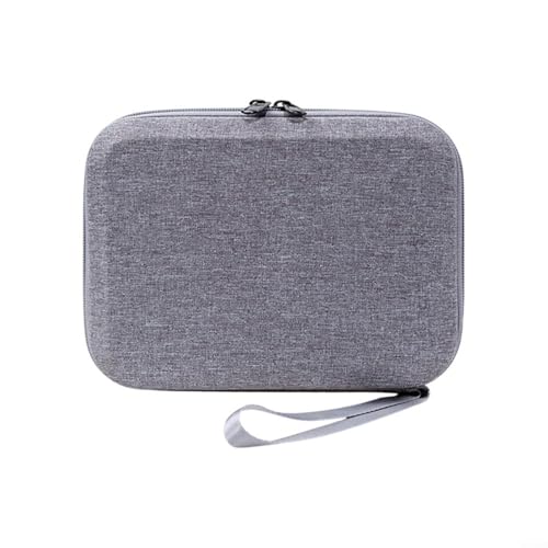 Lastdaytime Schutzhülle für Osmo Mobile 6, Reiseoptimierte, wasserdichte Tasche für Osmo Mobile, schützt Ihre Ausrüstung mühelos, Wie abgebildet, Gray