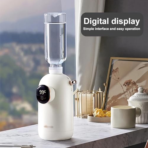 Dispensador Eléctrico de Agua Instantáneo Mini Portátil miniatura 6