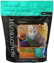 Loudy Bush Daily Maintenance (Nibbles) 2.7 lbs (1.25 kg)
