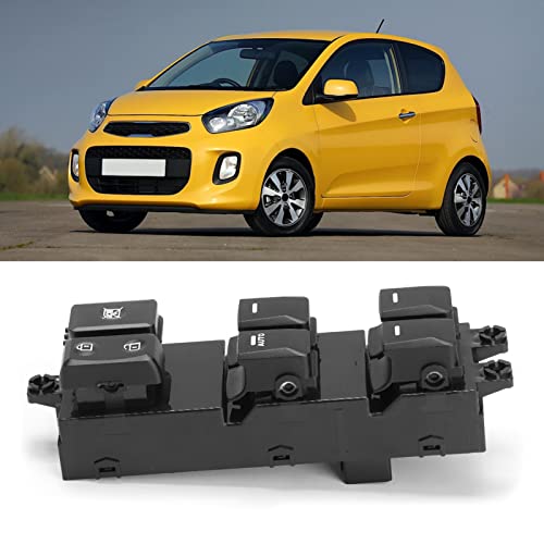 Interrupteur de vitre électrique Kia Picanto bouton commande 2013 2014 - 2