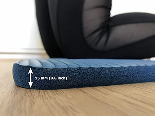 Sargoby Knee Pad Cushion 0.6 inch Thick - Image 4