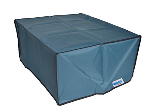 Comp Bind Technology Dust Cover for Samsung Xpress X-4195FW Wireless Color Printer, Petroleum Blue Dust Cover Dimensions - 16.5''W x 16.8''D x 17.6''H
