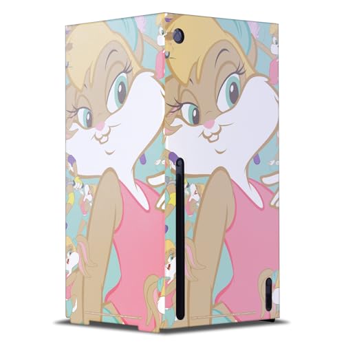 Xbox Series X Skin Looney Tunes Lola Bunny pour protéger votre console contre les rayures