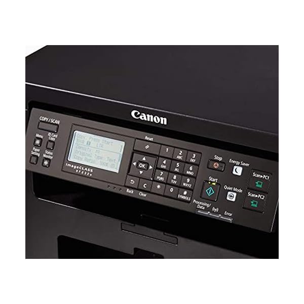 Canon imageCLASS MF232w Allinone Laser WiFi Monochrome Printer