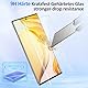 Carantee 2 Stück Schutzfolie für Panzerglas für Samsung Galaxy Note 10 Plus Panzer Schutz Glas, 9H Hohe Empfindlichkeit Schutzglas Folie, 3D Full Cover Blasenfrei Displayschutz Note 10+ Panzerfolie
