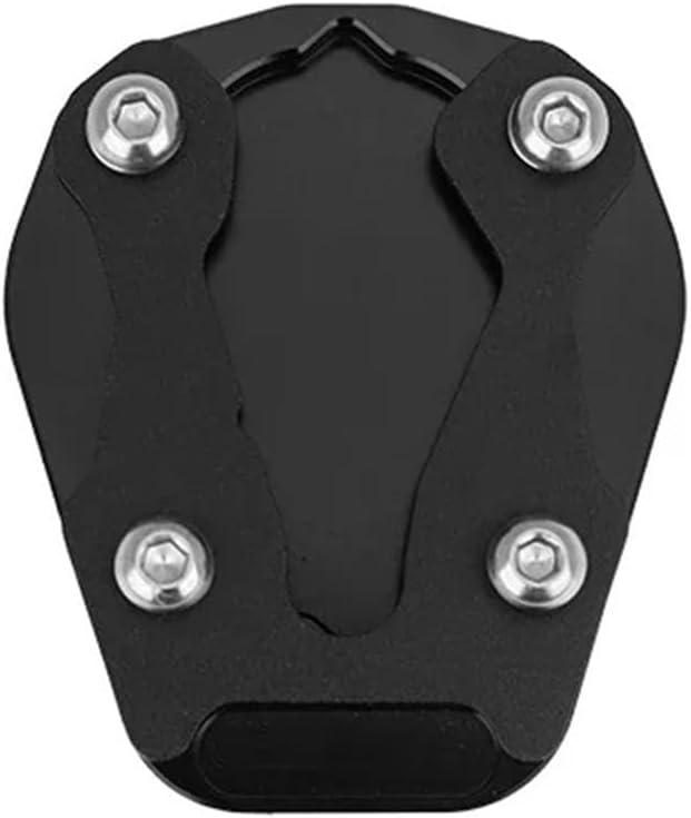 Motorcycle Kickstand Enlarge Plate Motorcycles Accessories Foot Side Stand Enlarger Plate Pad Kickstand Extension For CF&MOTO 450MT CF 450 MT 2024 2025