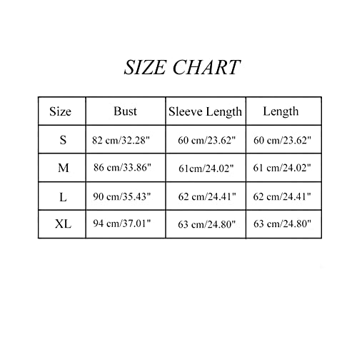 ODWTMRK Maglie Donna Maniche Lunghe Elegante Tops