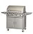 Bull Lonestar Select 30-Inch Grill on Cart (BG-87002), Natural Gas