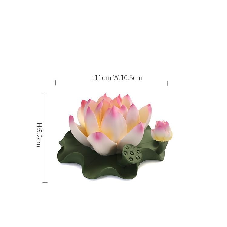 Brûleur d'encens horizontal TUSUOD accessoires de méditation aromathérapie