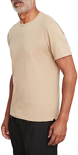 Vince Men's Garment Dye Tee