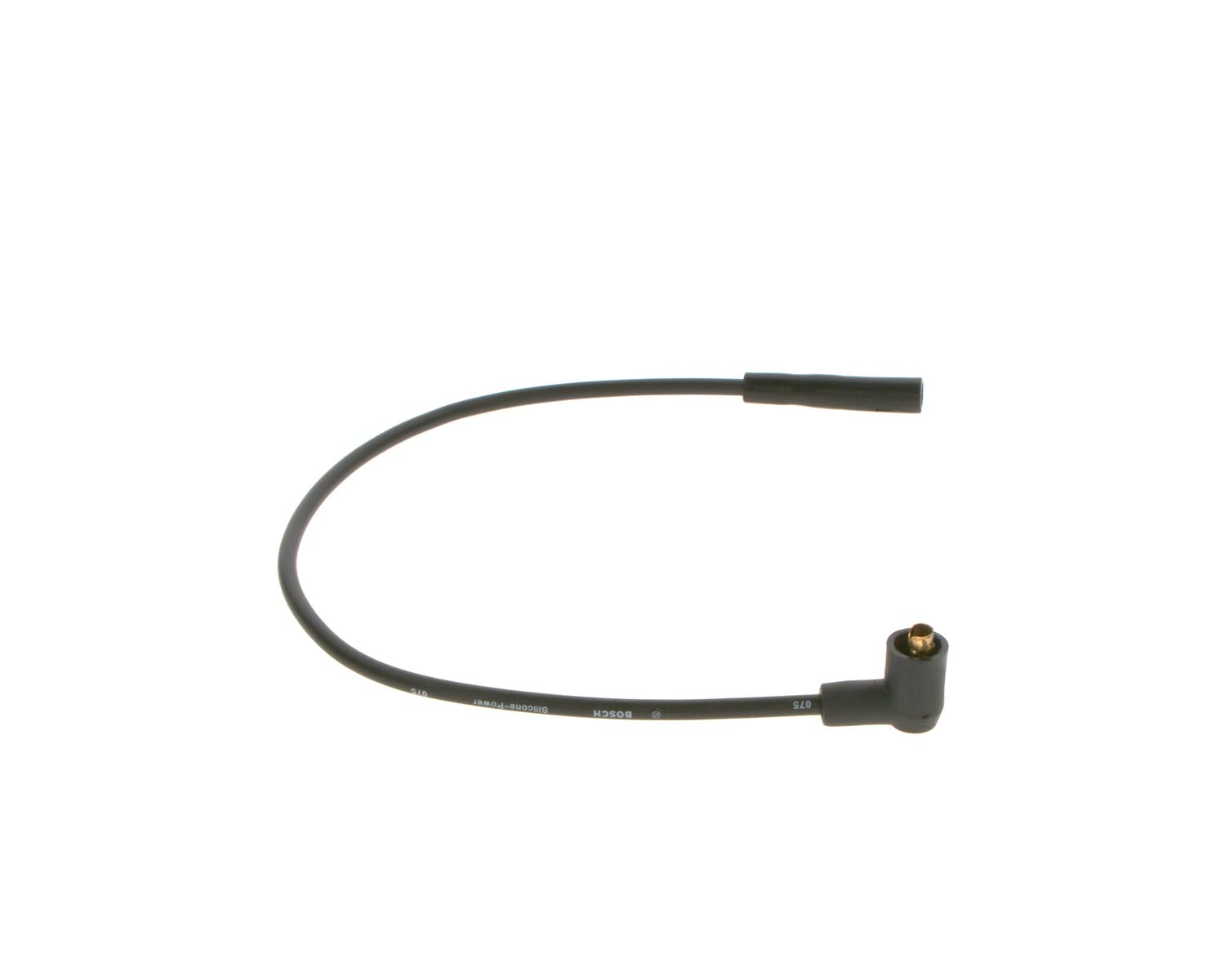 Bosch 0986356980 - Set Di 3 Cavi Di Accensione Per Auto - Alta Trasmissione E Resistenza