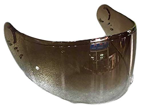 VRacing Visera Shoei Gt Air Neotec 1 Gt Air 2 Cns-1 Pantalla Casco Aftermarket Transparente Fume' Azul Oro Rojo Pinlock Ready (Gradiente)