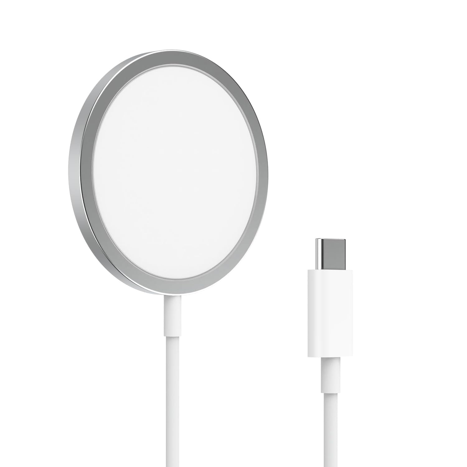 Magnetic Wireless Charger for iPhone,MagSafe Fast Charger USB C 20W,Qi Type C Wireless Charging Station Compatible with iPhone 17/17 pro/17 Pro max/16/16 Plus/16 Pro/16 Pro Max/15/14/13/12 Series-image-41