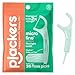Plackers Micro Mint Dental Floss Picks, 36 Count