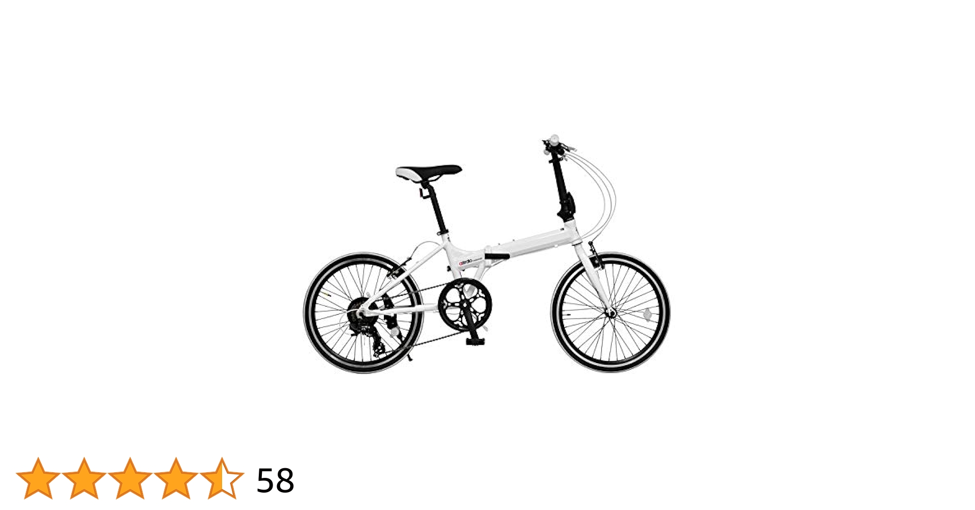 【室内保管】ANIMATO 20インチ 折りたたみ自転車 AL20ミニベロ中古 ANIMATO 【ANIMATOアニマート】 折りたたみ自転車 AL20 軽量