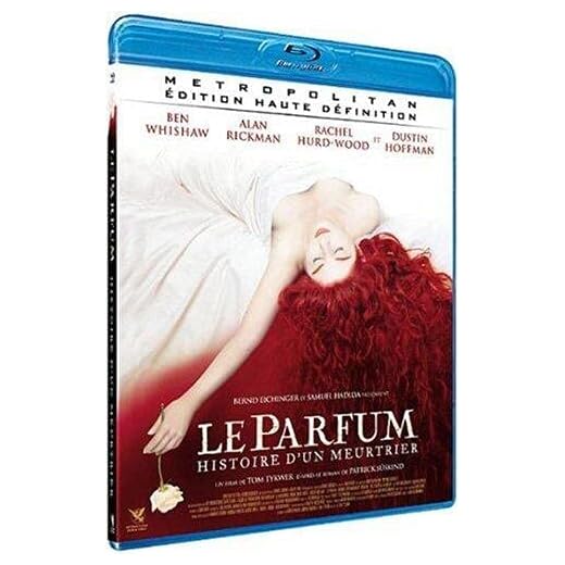 Le Parfum-Histoire d'un meurtrier [Blu-Ray]