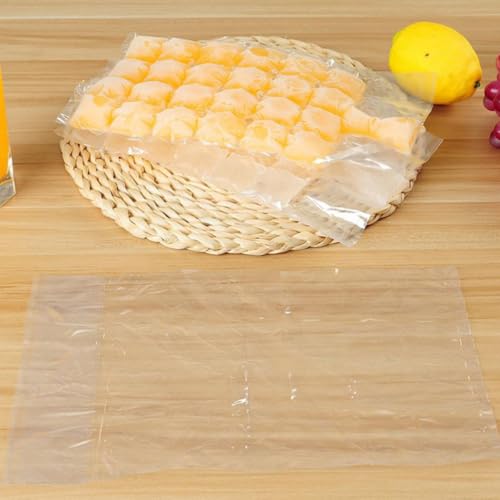 Bolsa Descartable para Hielo Auto-sellante PE 100pz miniatura 7