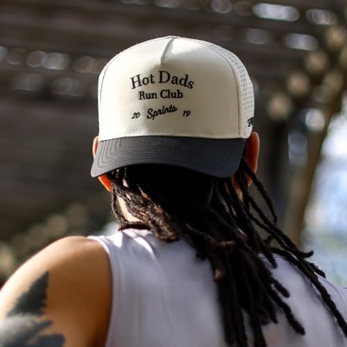 Image of Sprints Structured VP Performance Cap | The Lightweight, Quick Dry, Sport Hat, One Size, Unisex