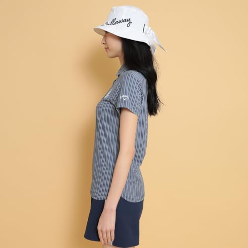 Callaway レディース半袖ポロシャツ C25134205